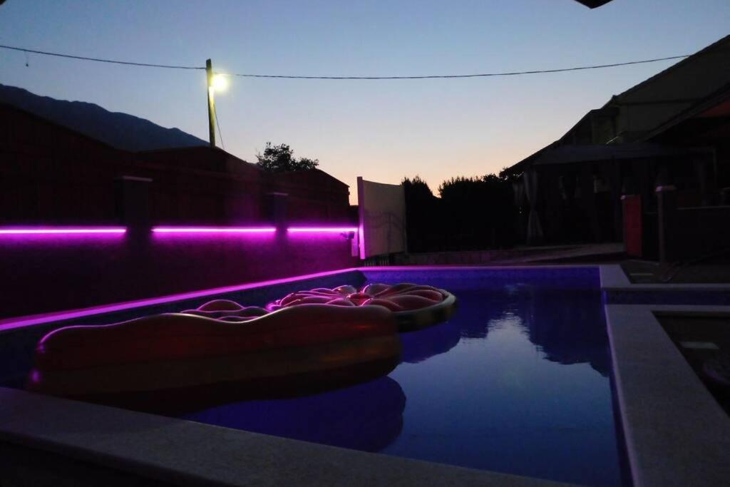 Holiday Home Jass Near Makarska Zagvozd Екстериор снимка