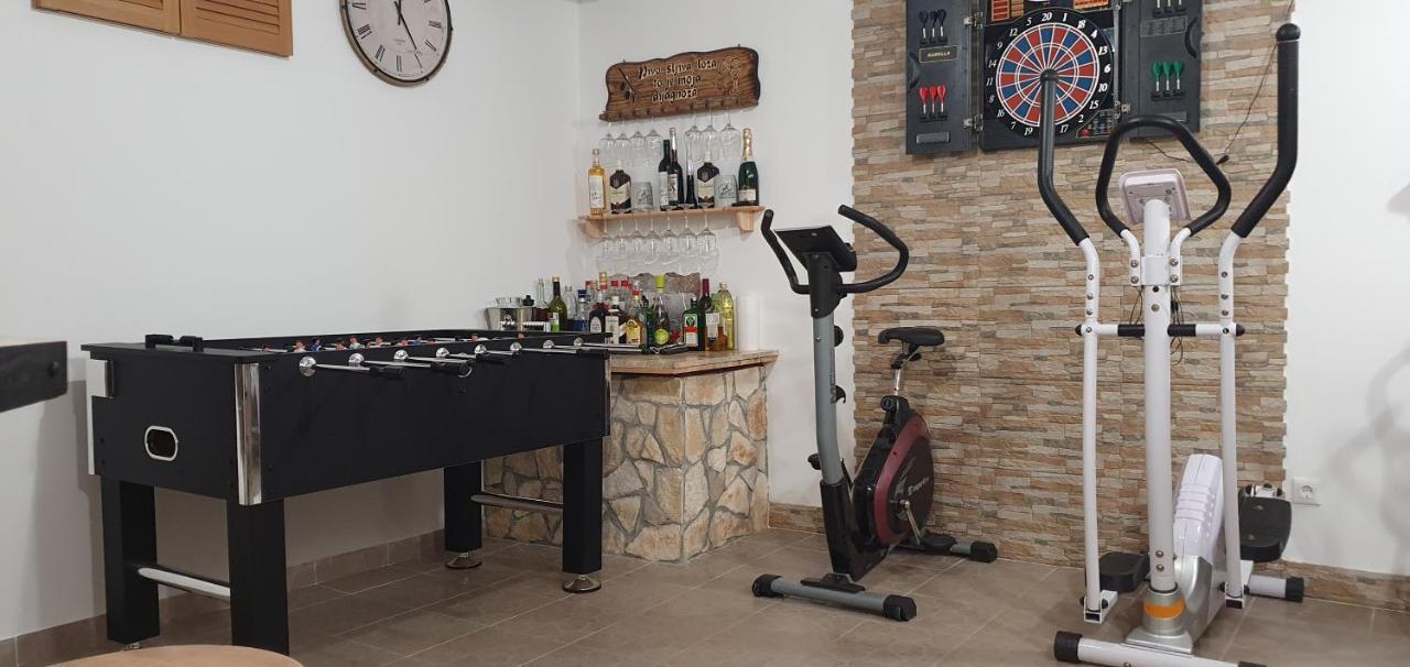 Holiday Home Jass Near Makarska Zagvozd Екстериор снимка