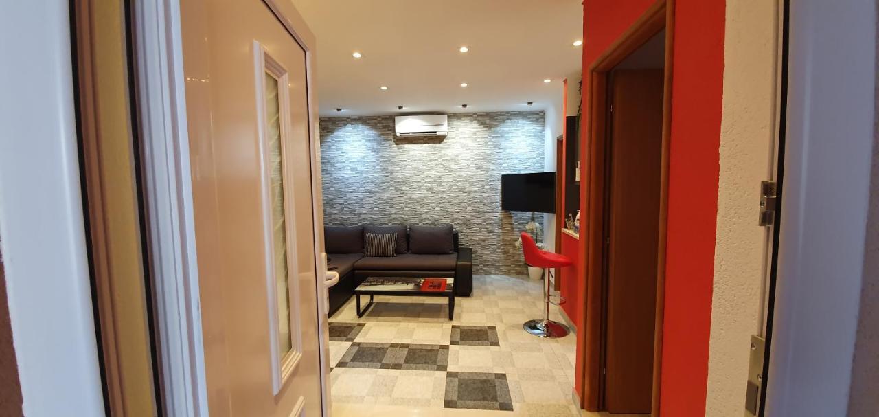 Holiday Home Jass Near Makarska Zagvozd Екстериор снимка