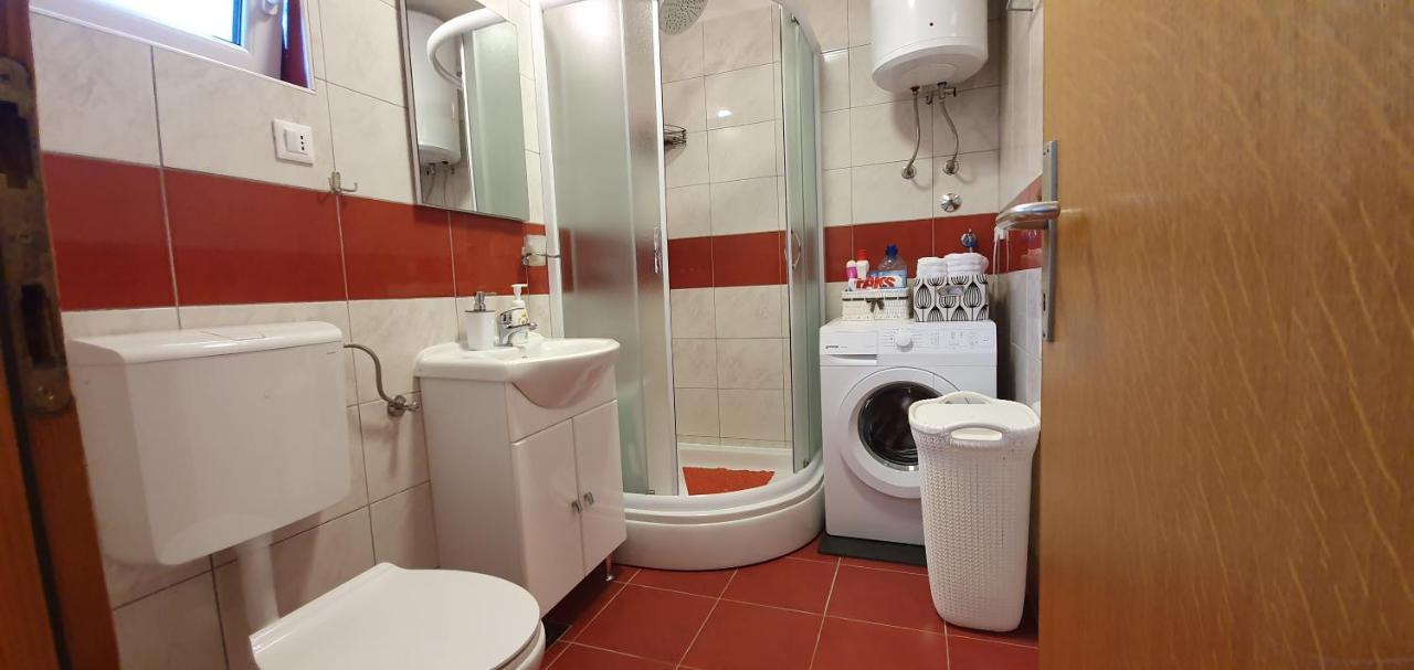 Holiday Home Jass Near Makarska Zagvozd Екстериор снимка