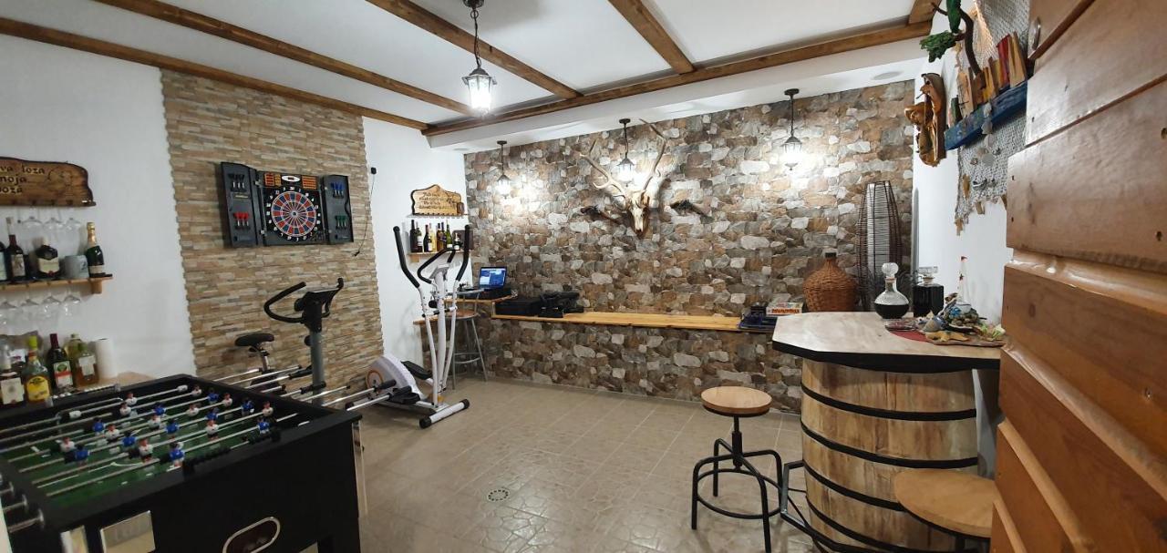 Holiday Home Jass Near Makarska Zagvozd Екстериор снимка