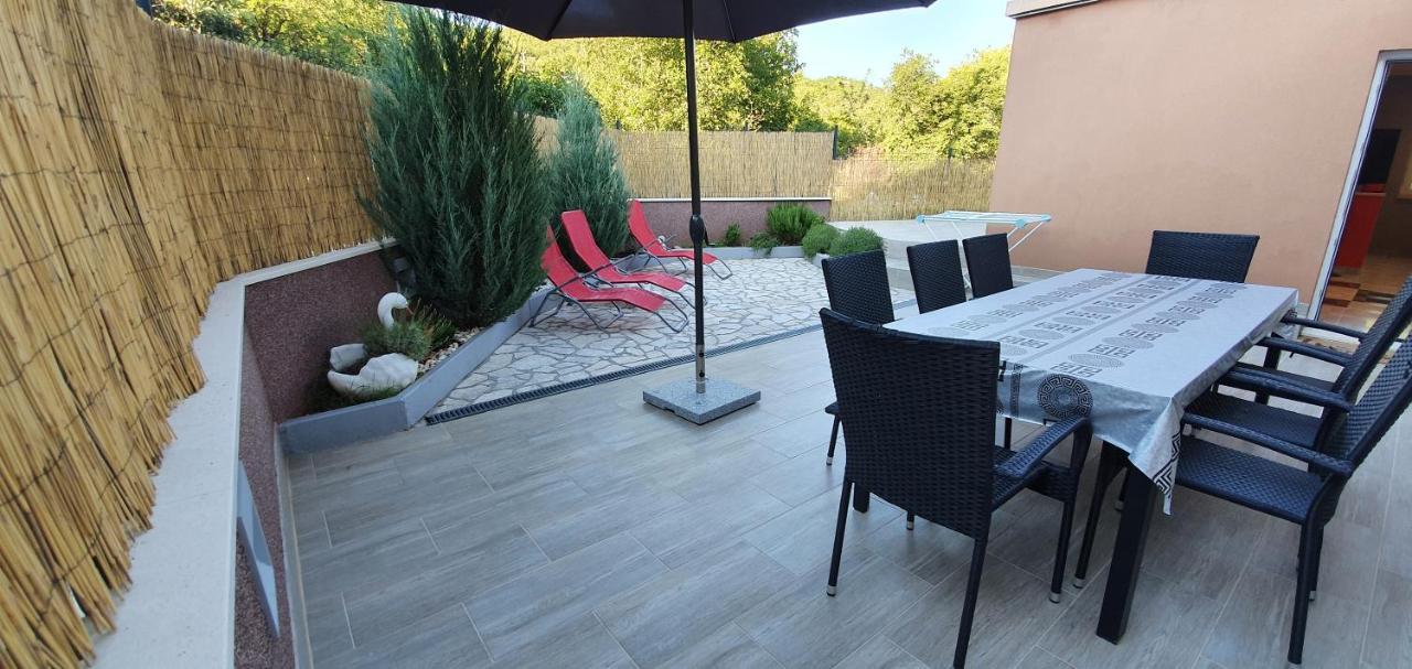 Holiday Home Jass Near Makarska Zagvozd Екстериор снимка