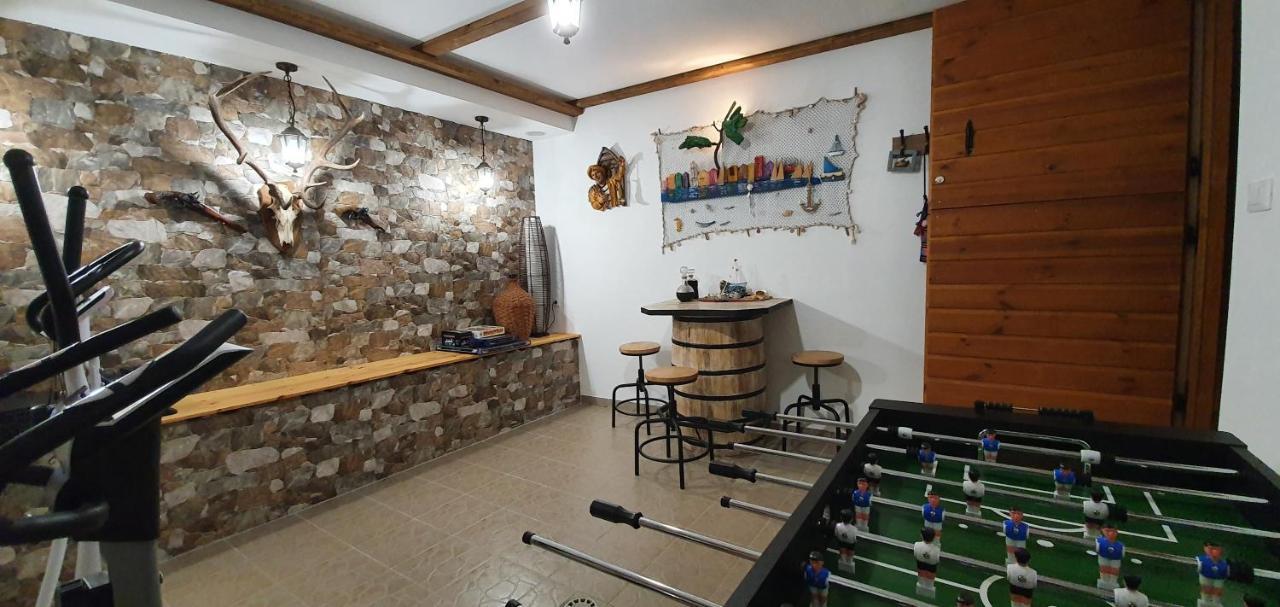 Holiday Home Jass Near Makarska Zagvozd Екстериор снимка